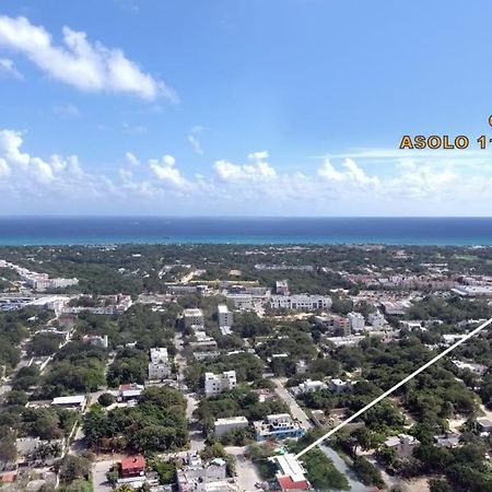 Condo Casa Del Arbol Playa del Carmen Kültér fotó
