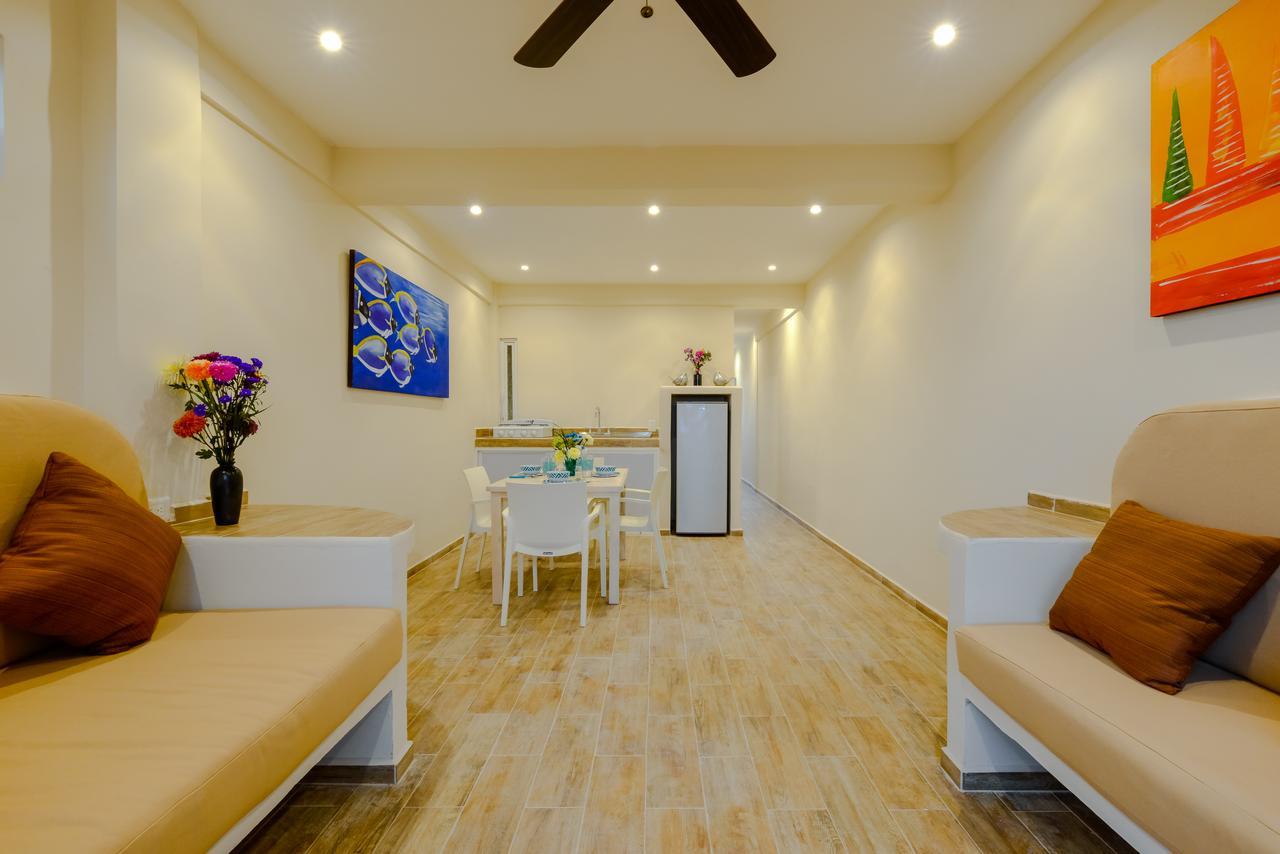 Condo Casa Del Arbol Playa del Carmen Kültér fotó