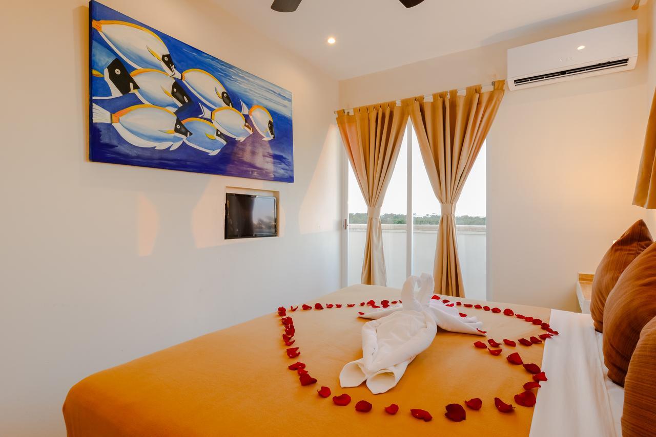Condo Casa Del Arbol Playa del Carmen Kültér fotó