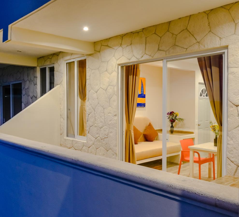 Condo Casa Del Arbol Playa del Carmen Kültér fotó