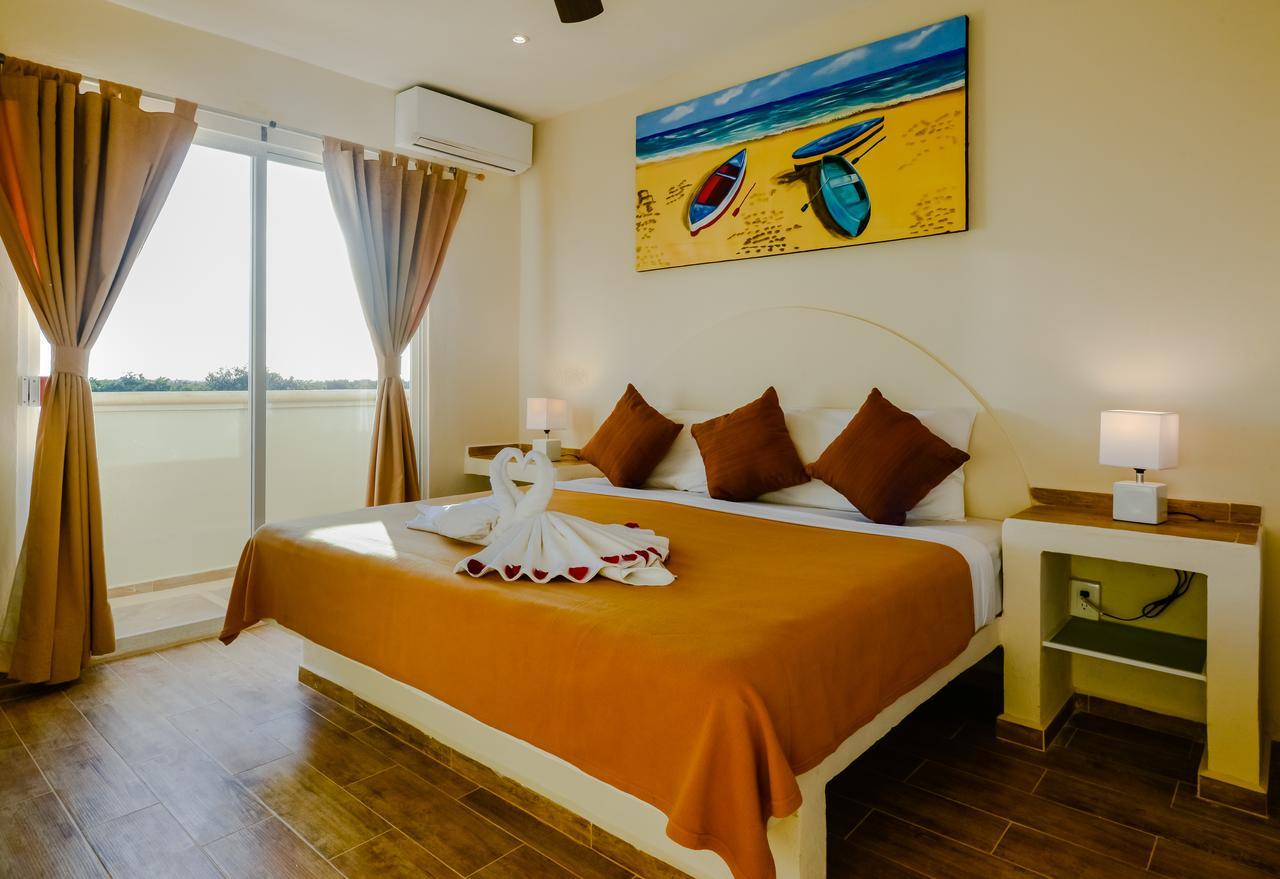 Condo Casa Del Arbol Playa del Carmen Kültér fotó