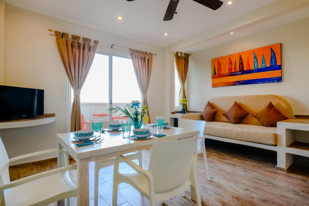 Condo Casa Del Arbol Playa del Carmen Kültér fotó