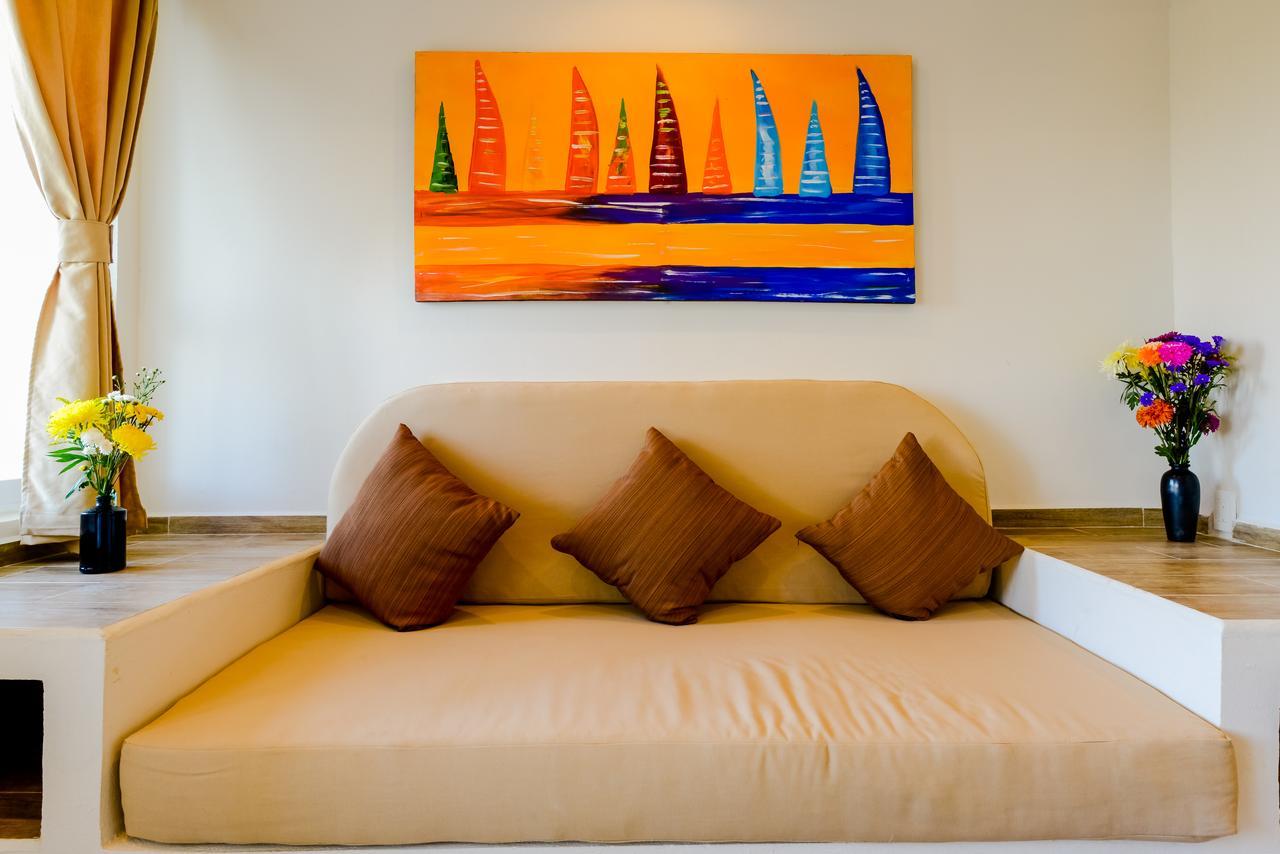 Condo Casa Del Arbol Playa del Carmen Kültér fotó