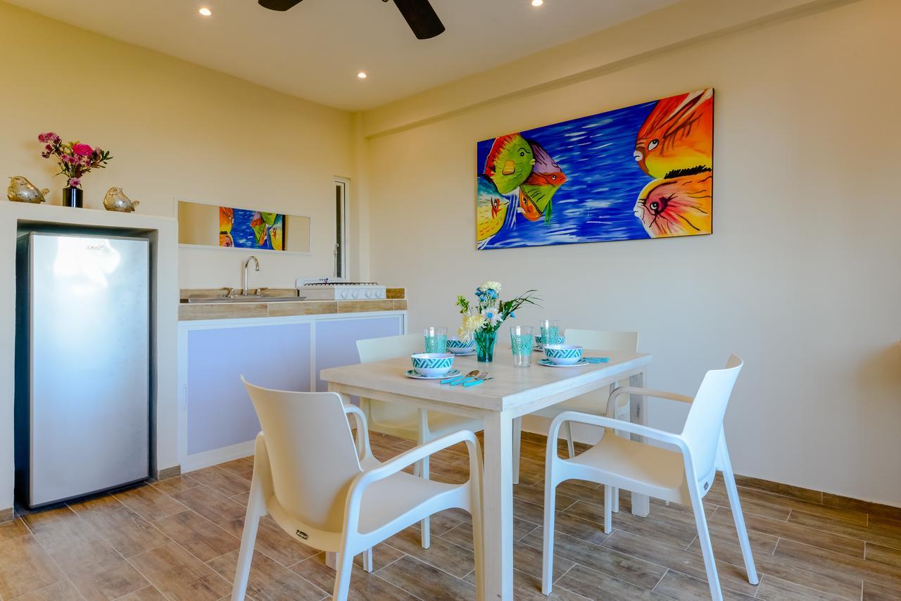 Condo Casa Del Arbol Playa del Carmen Kültér fotó