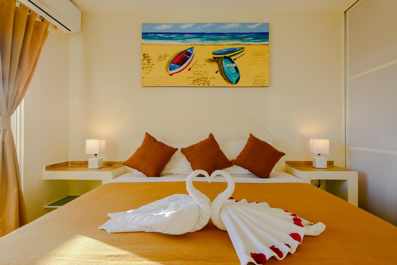 Condo Casa Del Arbol Playa del Carmen Kültér fotó