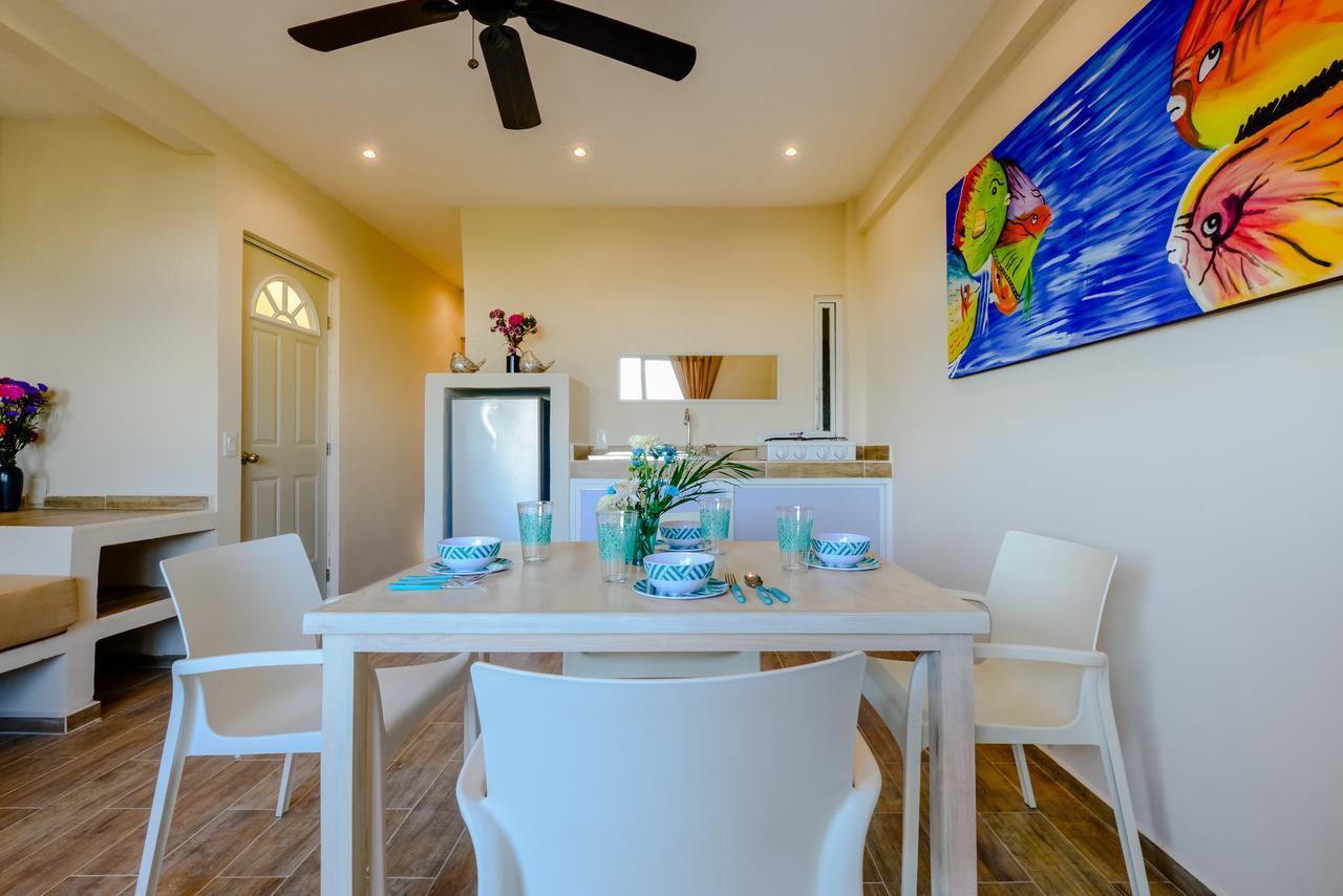 Condo Casa Del Arbol Playa del Carmen Kültér fotó