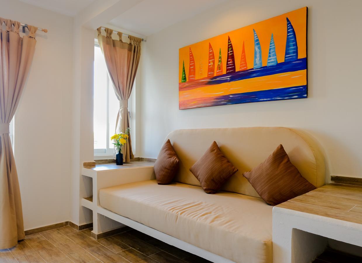 Condo Casa Del Arbol Playa del Carmen Kültér fotó
