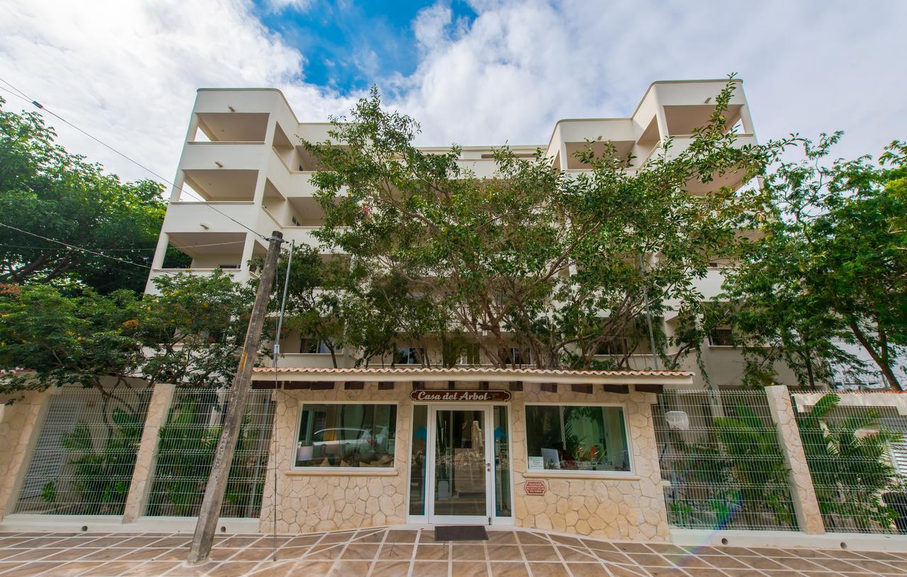 Condo Casa Del Arbol Playa del Carmen Szoba fotó