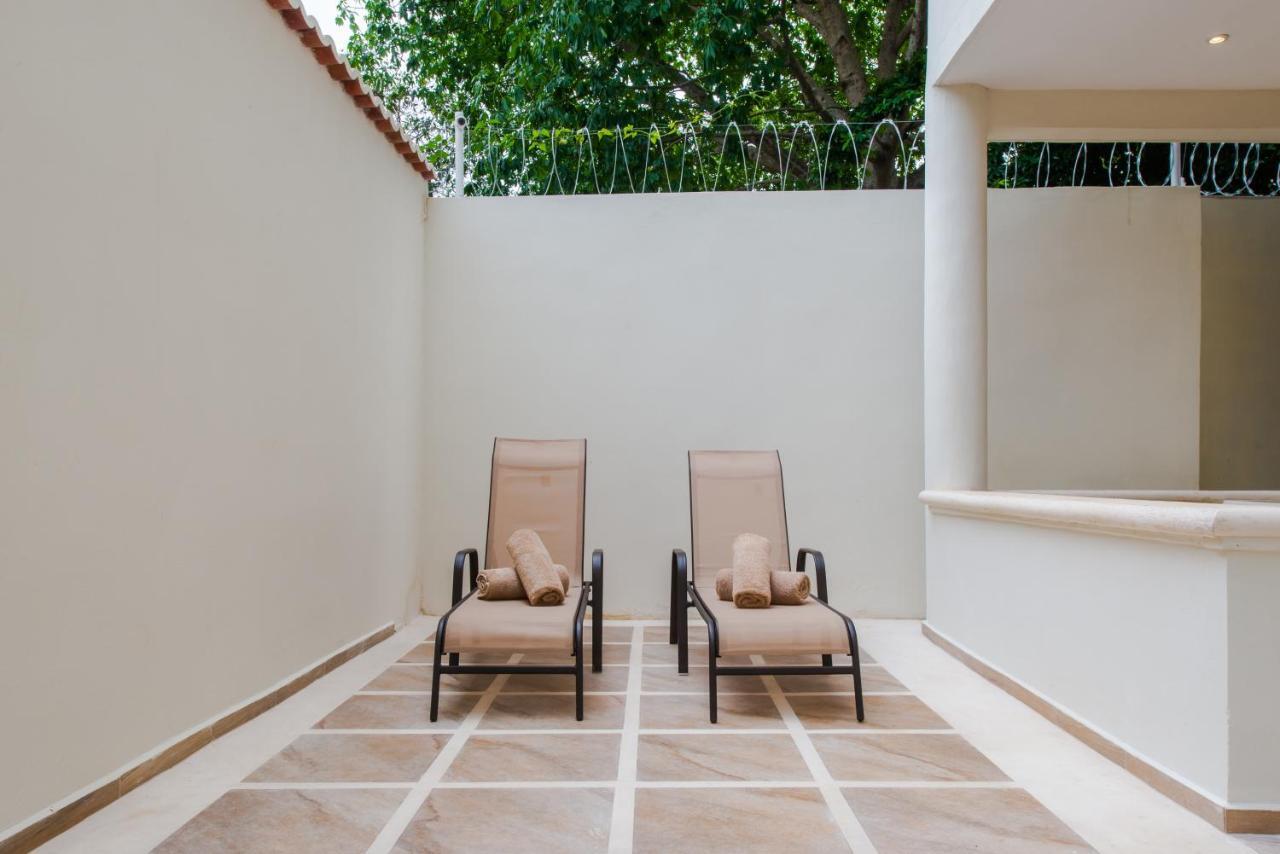 Condo Casa Del Arbol Playa del Carmen Szoba fotó